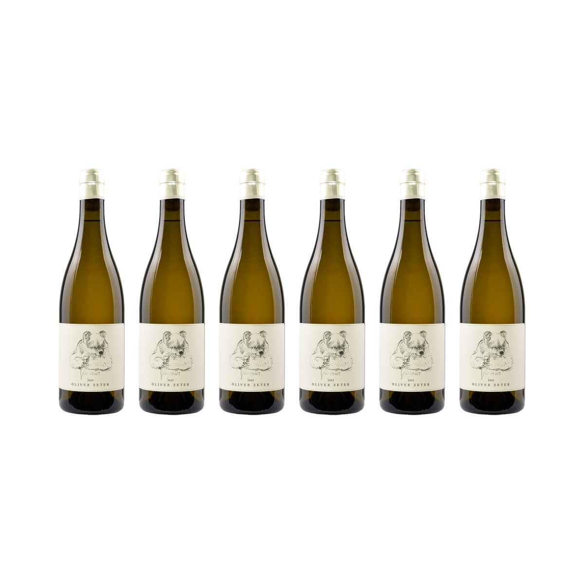 Viognier – 2023 — 6× 750 ml