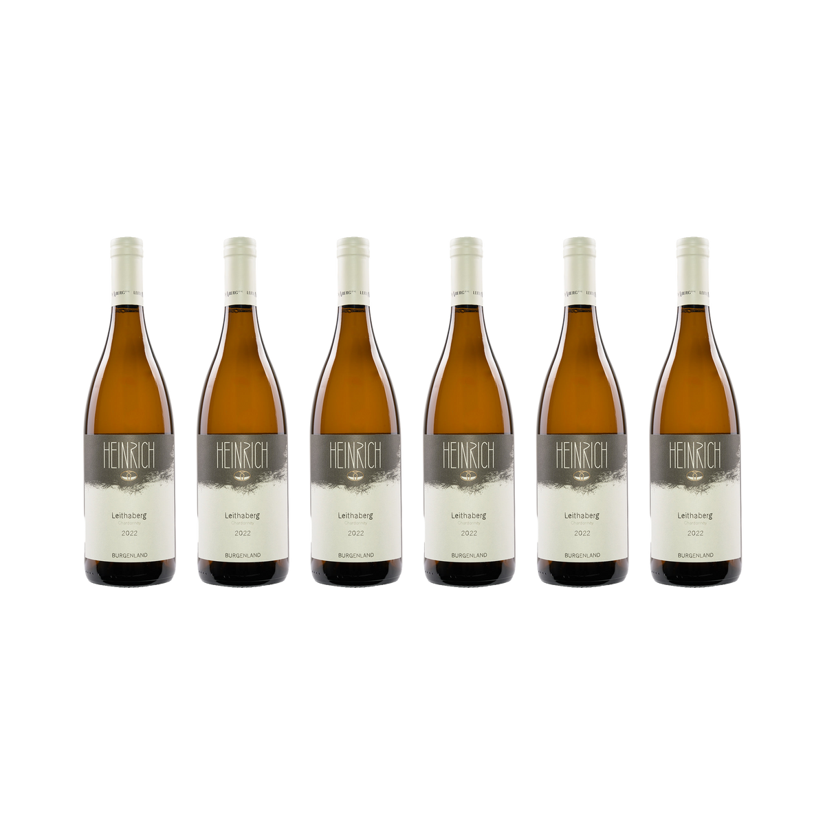 Chardonnay Leithaberg – 2022 — 6× 750 ml