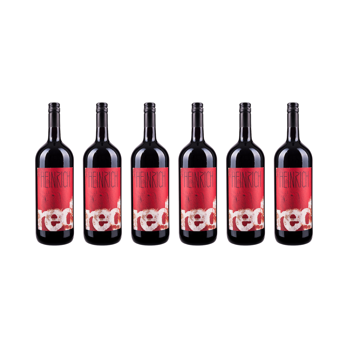 red Magnum – 2015 — 6× 1,5 Liter