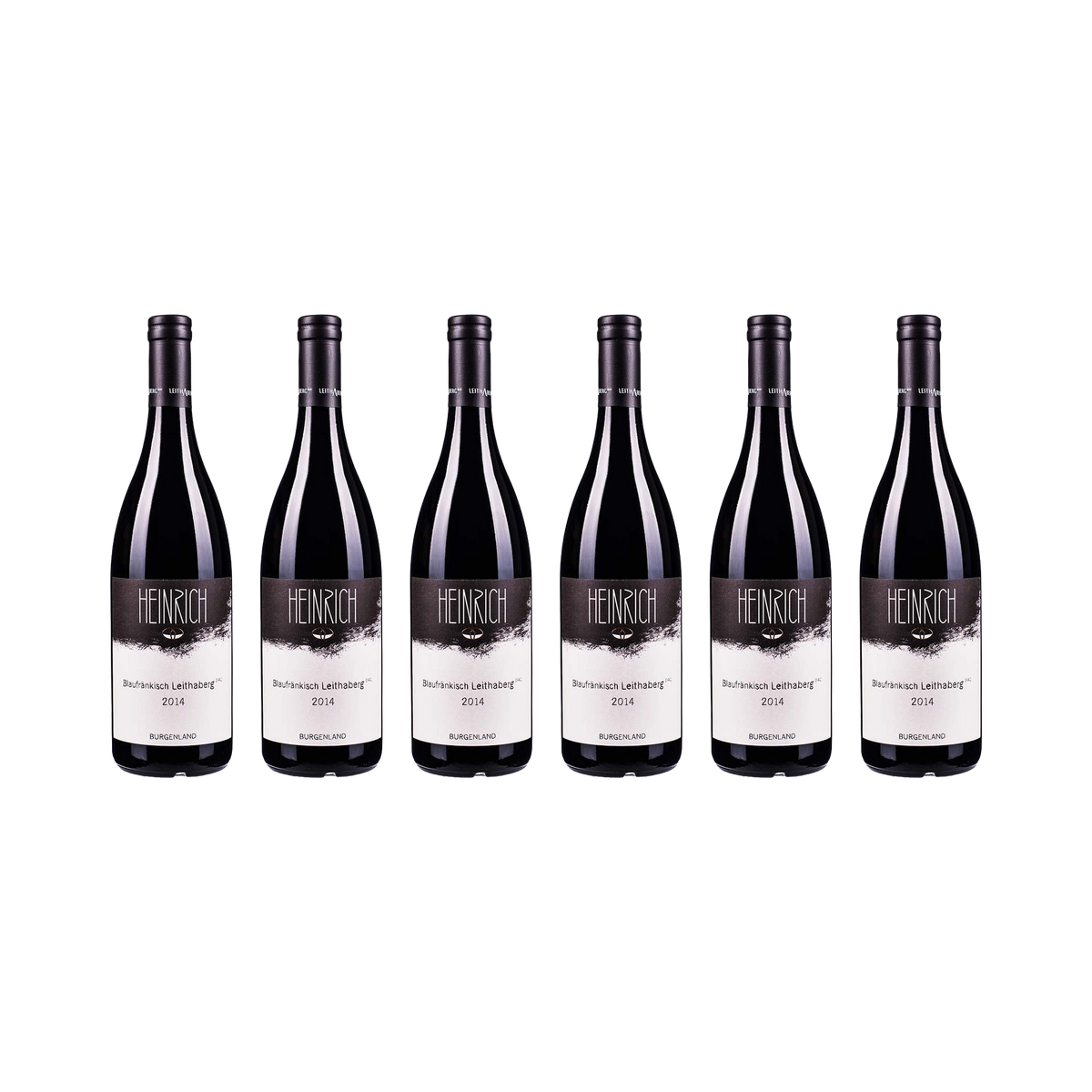 Blaufränkisch Leithaberg – 2014 — 6× 750 ml