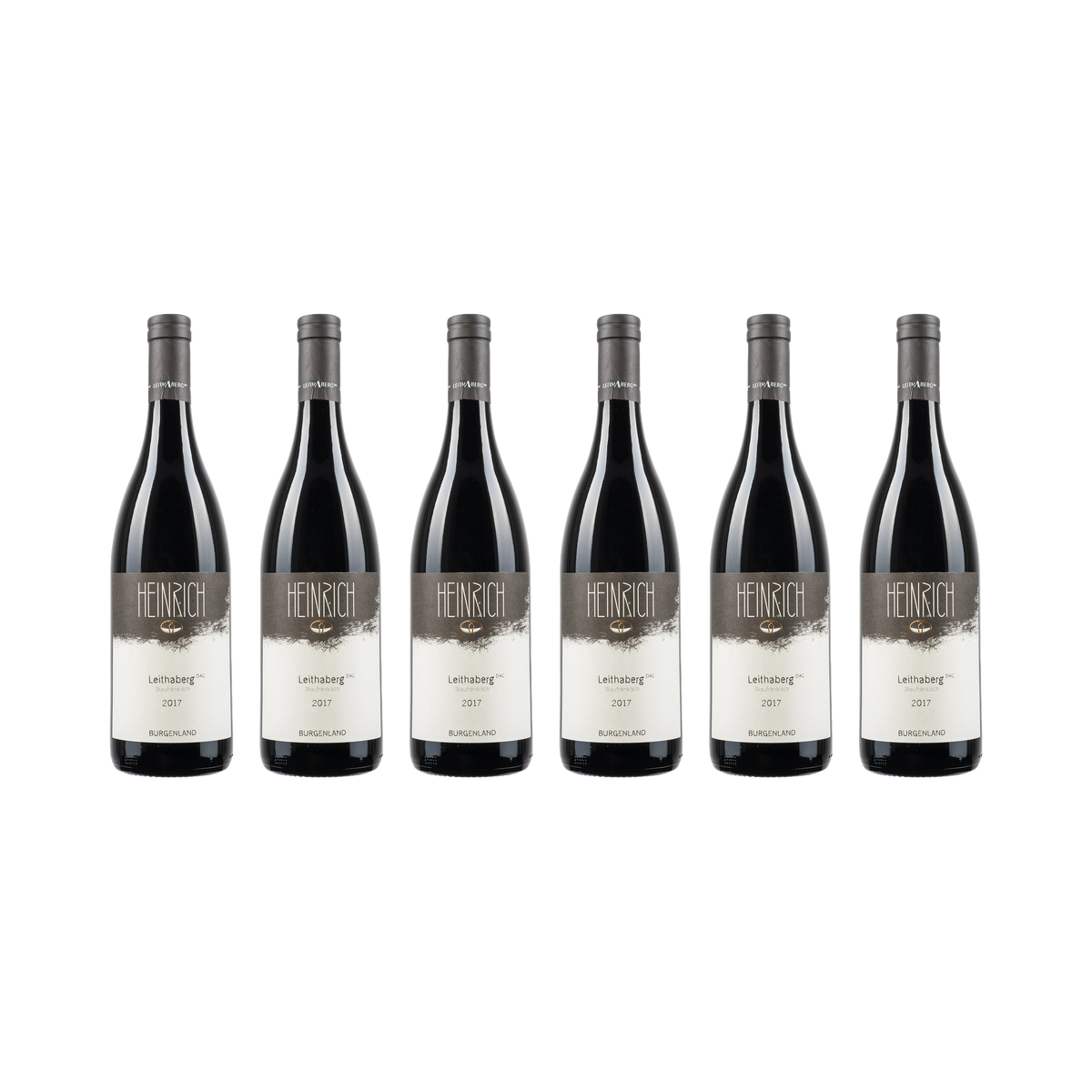 Blaufränkisch Leithaberg – 2017 — 6× 750 ml