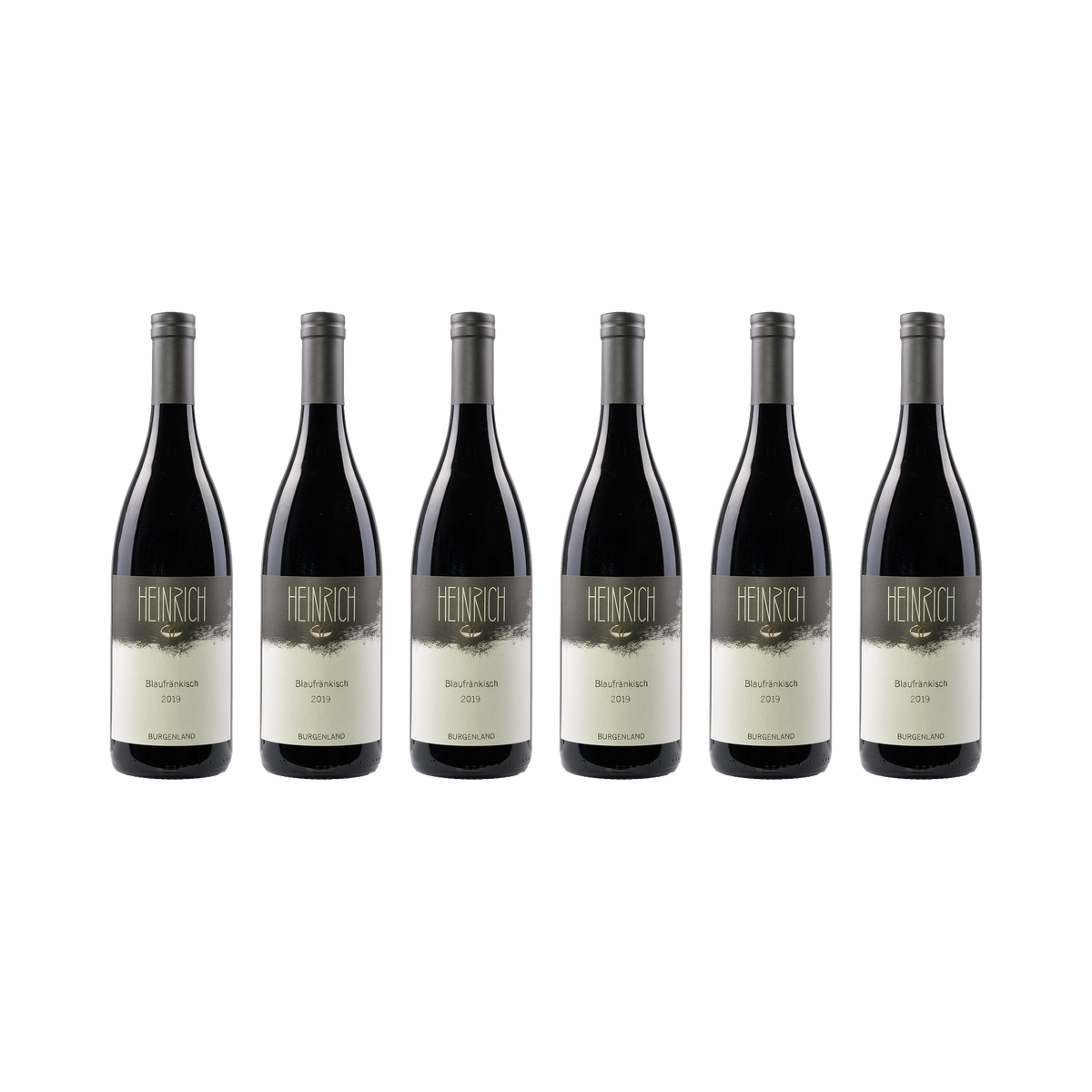 Blaufränkisch – 2019 — 6× 750 ml