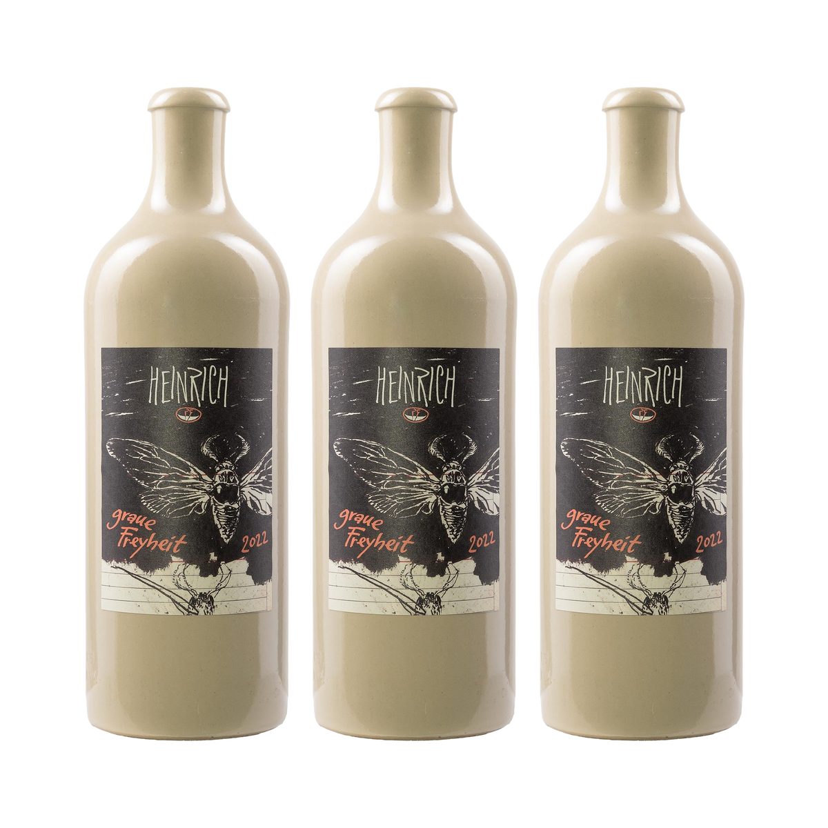 Graue Freyheit – 2022 — 3× 750 ml