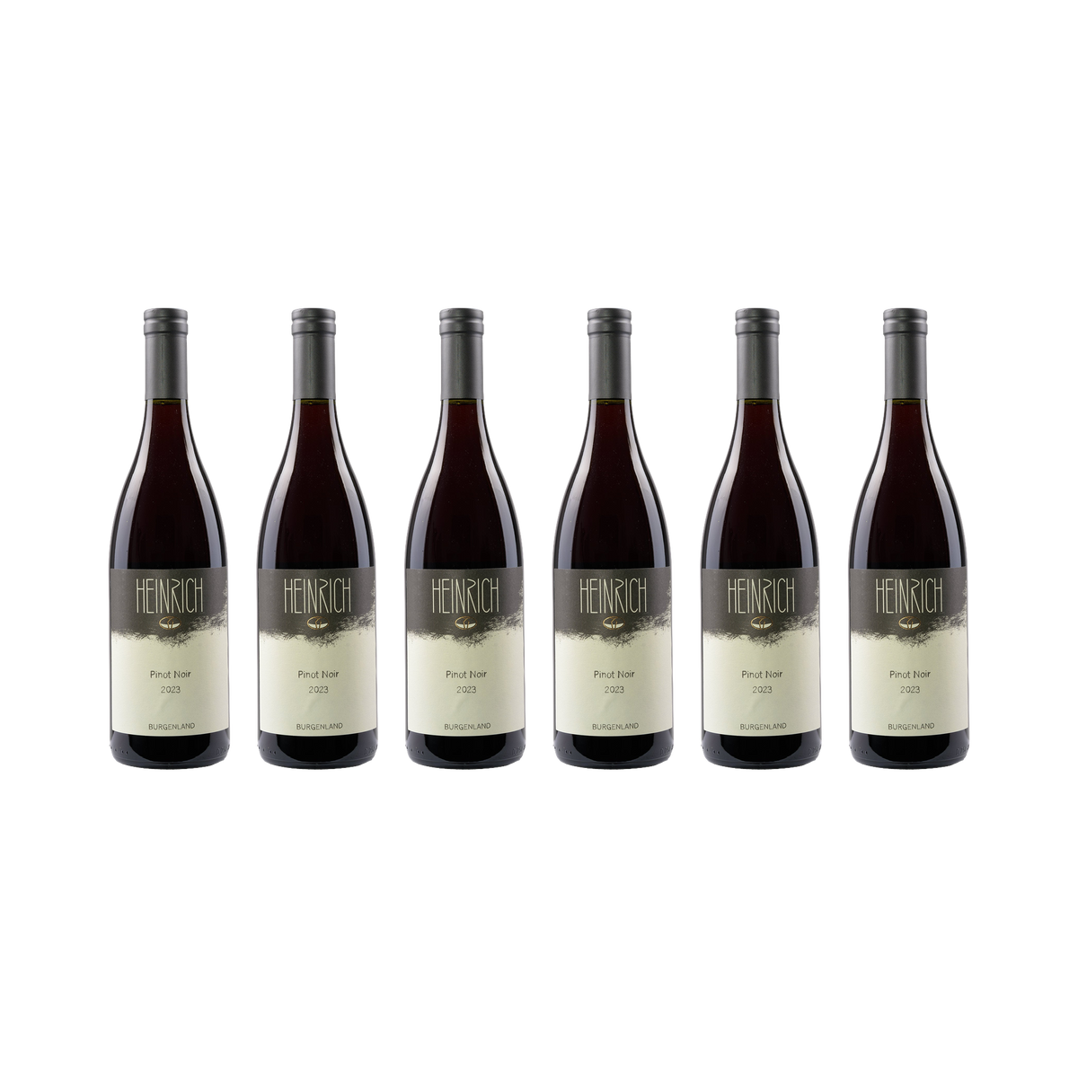 Pinot Noir – 2023 — 6× 750 ml