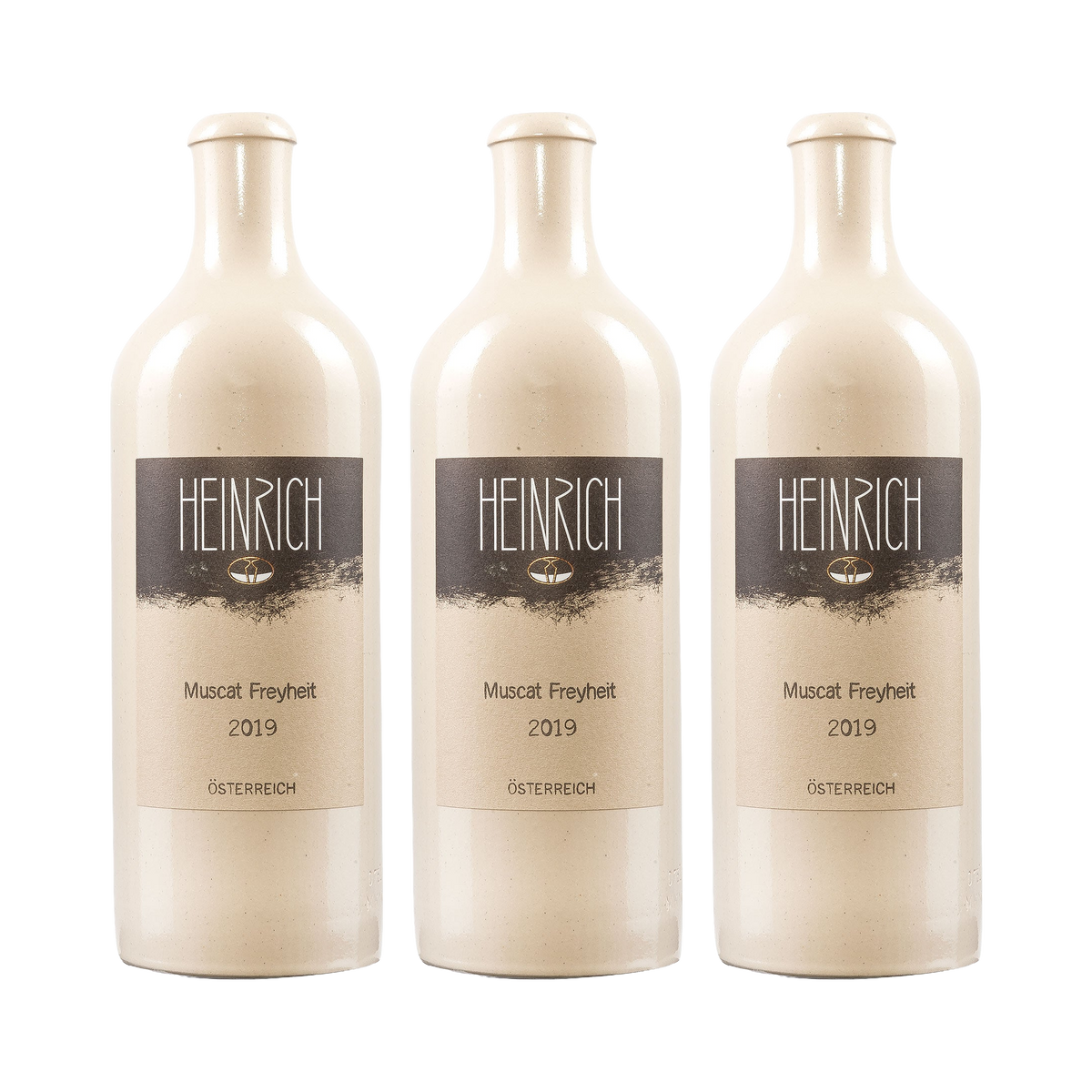 Muscat Freyheit – 2019 — 3× 750 ml