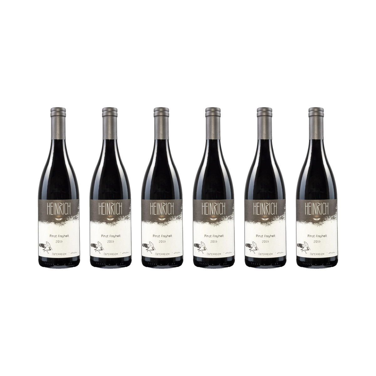 Pinot Freyheit – 2019 — 6× 750 ml