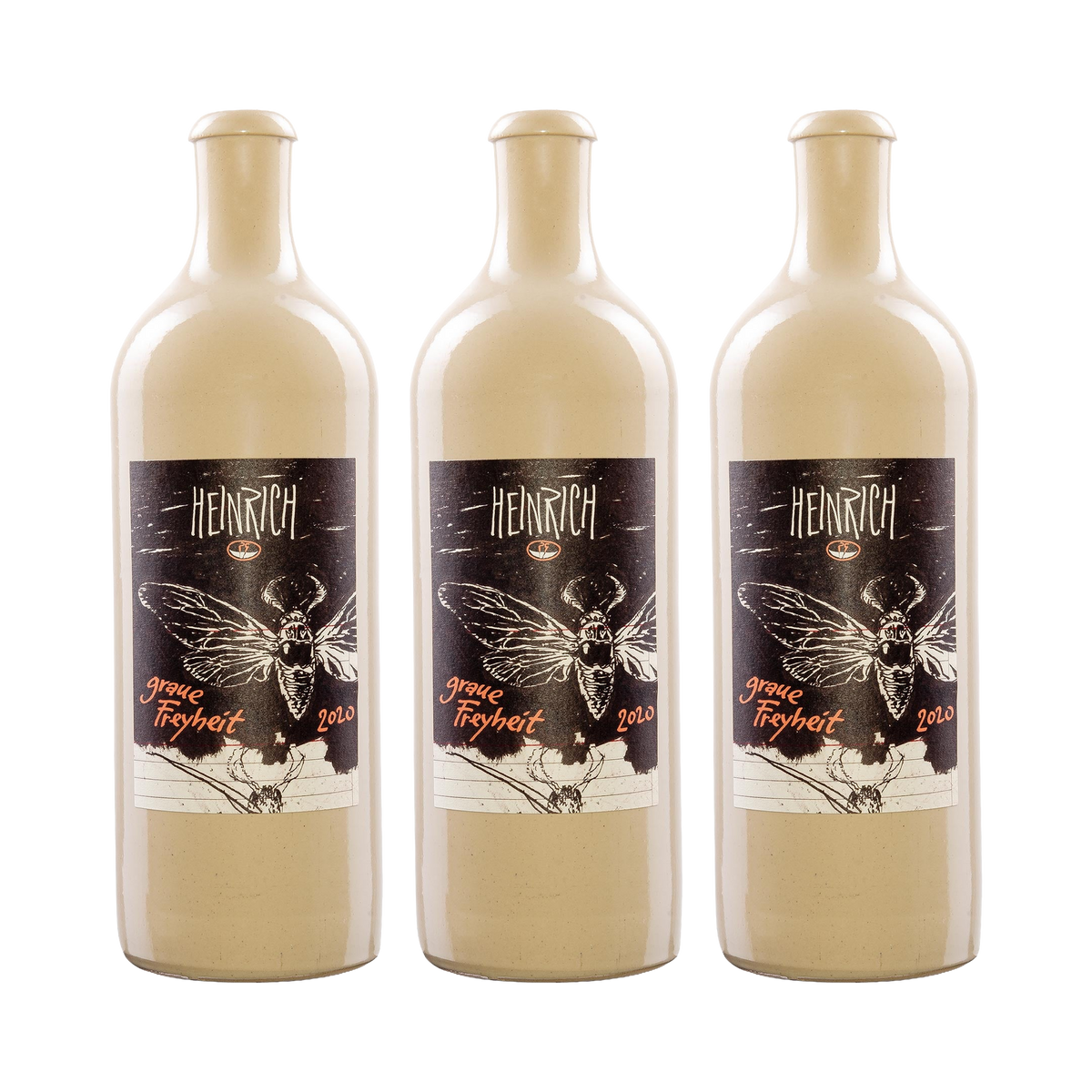 Graue Freyheit – 2020 — 3× 750 ml