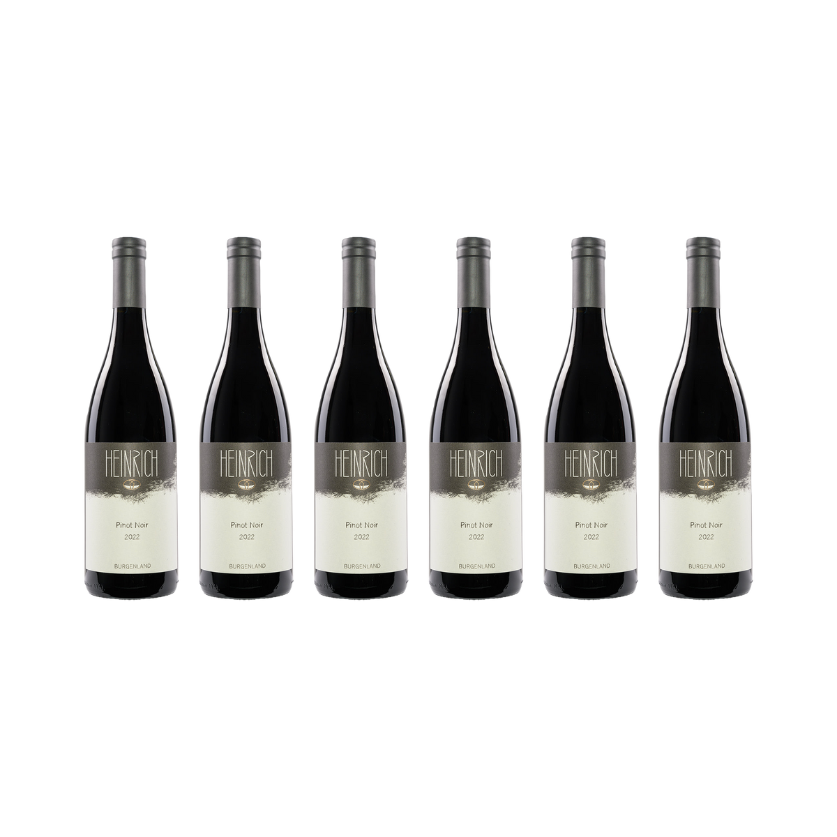 Pinot Noir – 2022 — 6× 750 ml