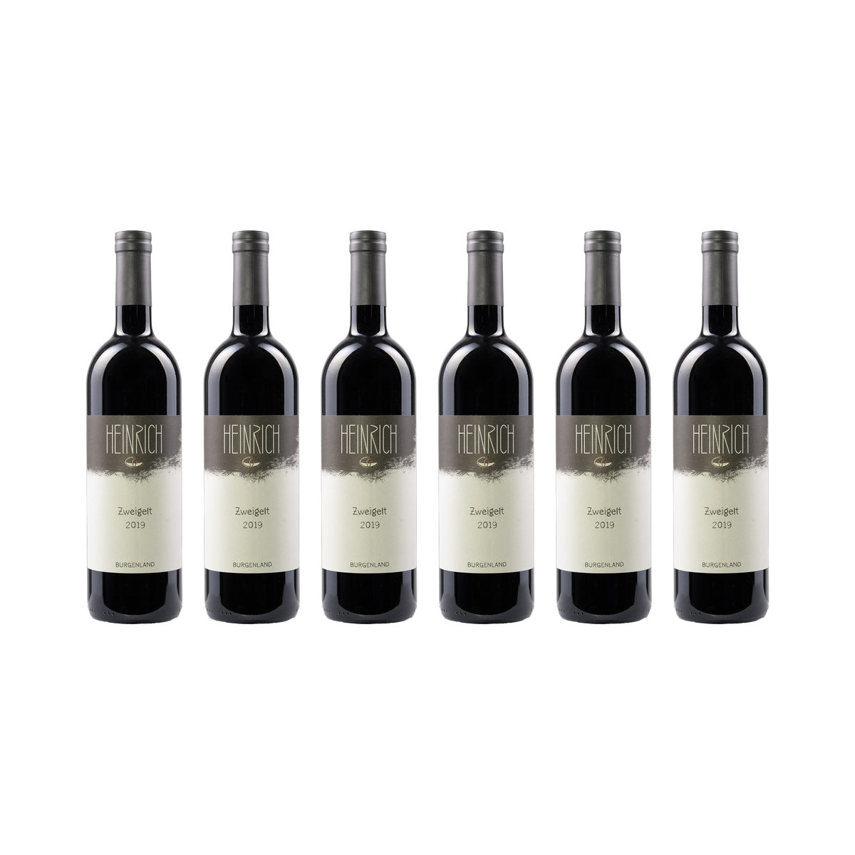 Zweigelt – 2019 — 6× 750 ml