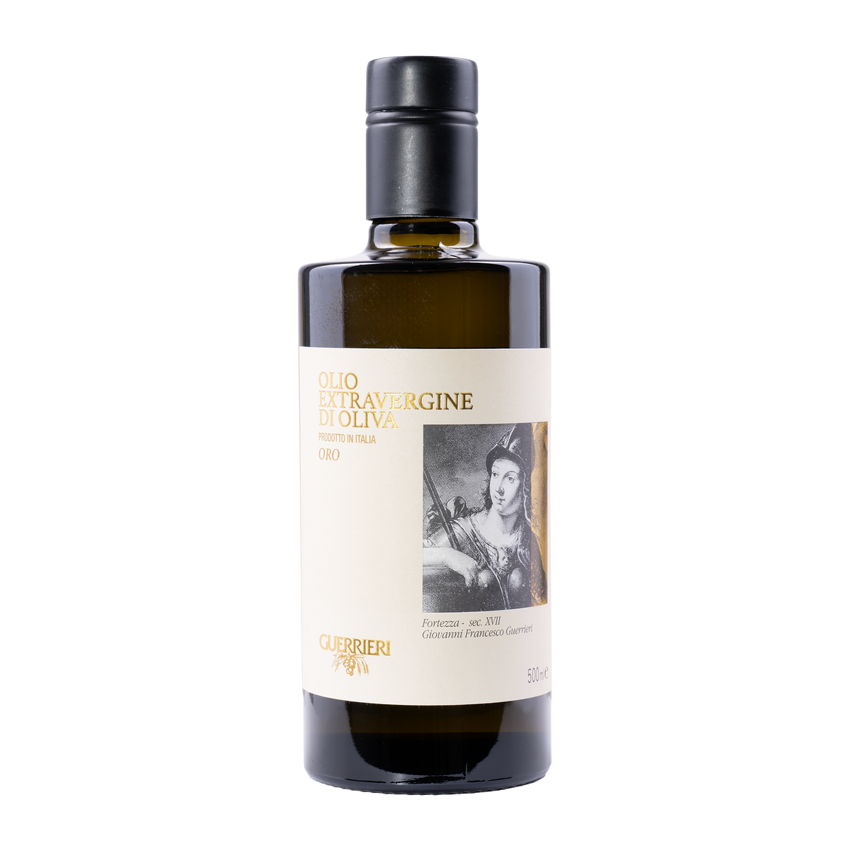 Guerrieri ORO Olivenöl 500ml