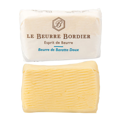 Butter ungesalzen – 125g