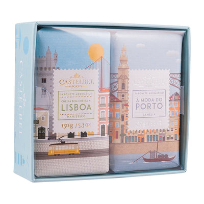 Hello Portugal – Soap Gift Set