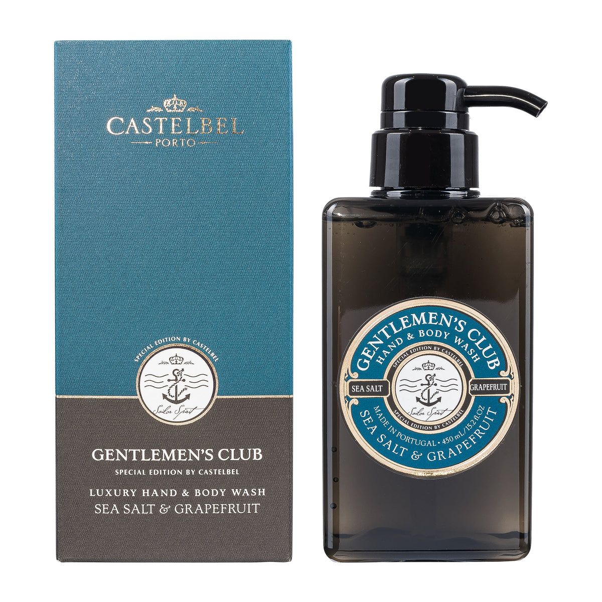 Castelbel  Hand & Body Wash Gentlemen's Club