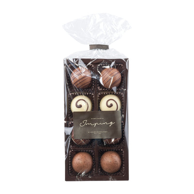 Truffle Gourmet Mix – 100g