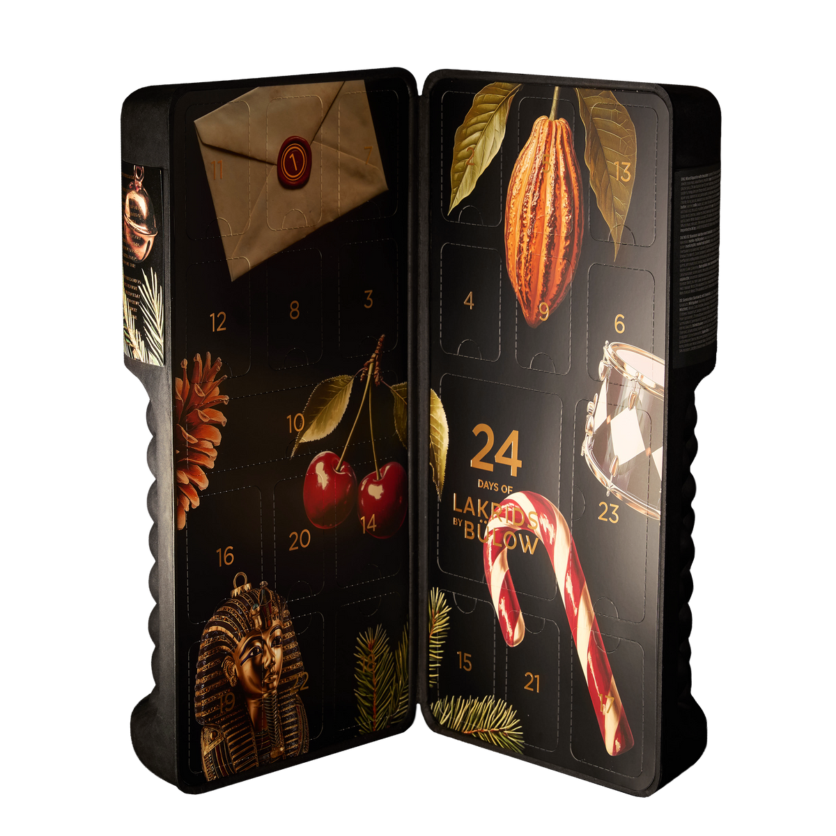 Lakrids by Bülow Adventskalender LARGE 2026 mit 24 Türchen