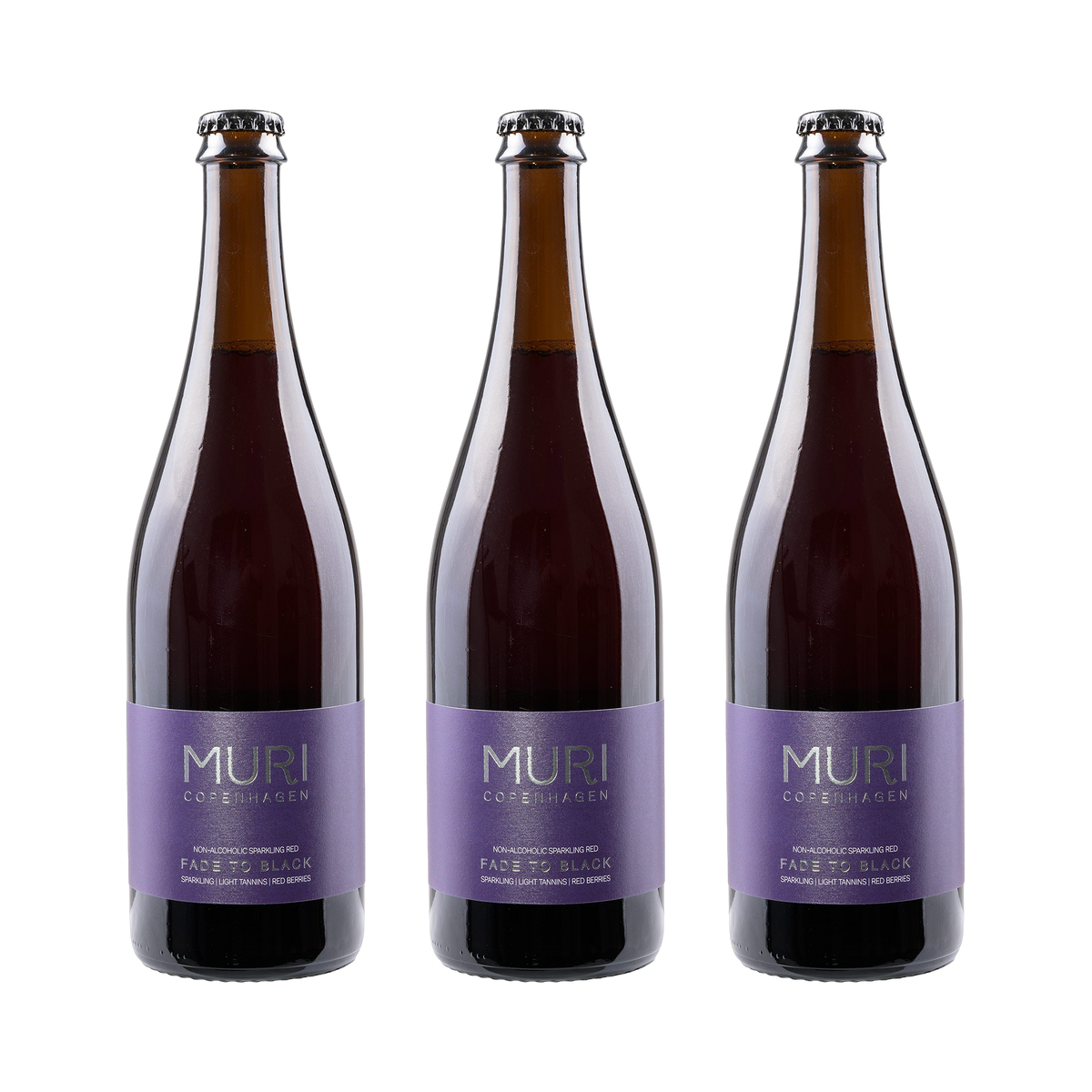 Muri 020MUR004_3 3er-Set