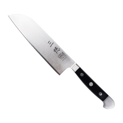 Alpha Santoku Knife - POM - 18cm