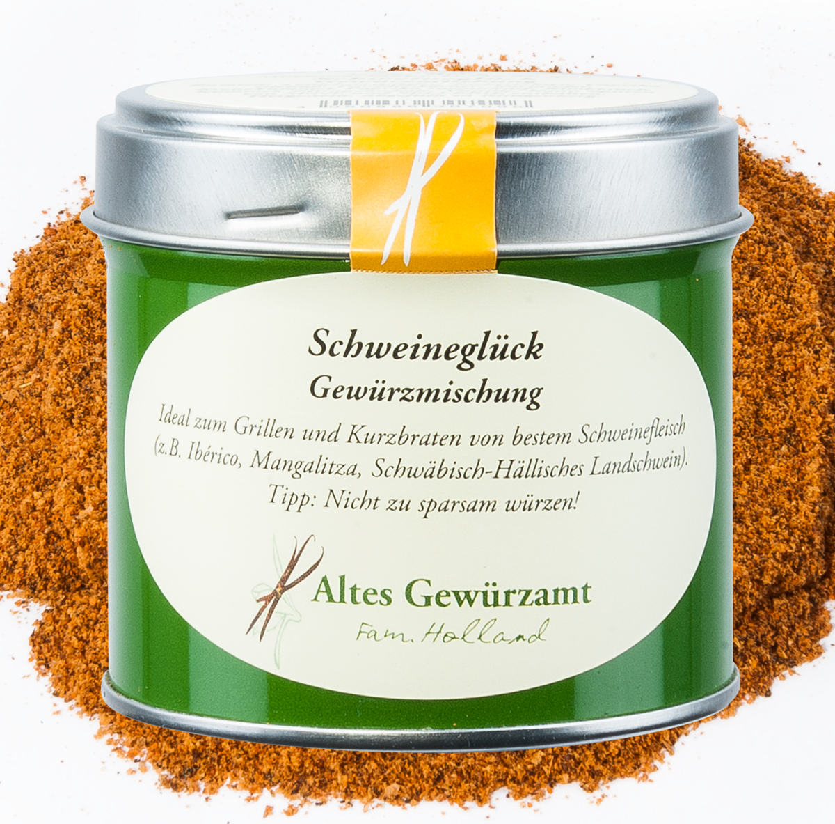 Ingo Holland  Schweineglück  80g
