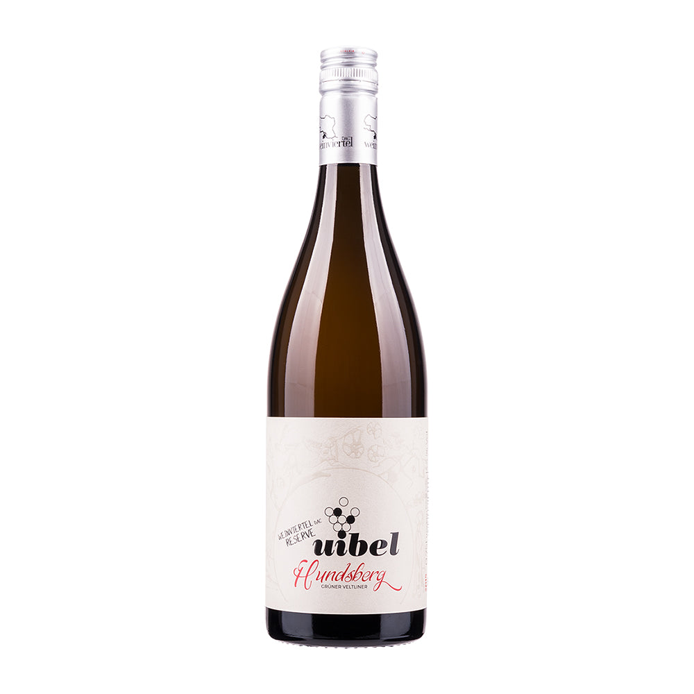 Weinhof Uibel  Grüner Veltliner Hundsberg  2015