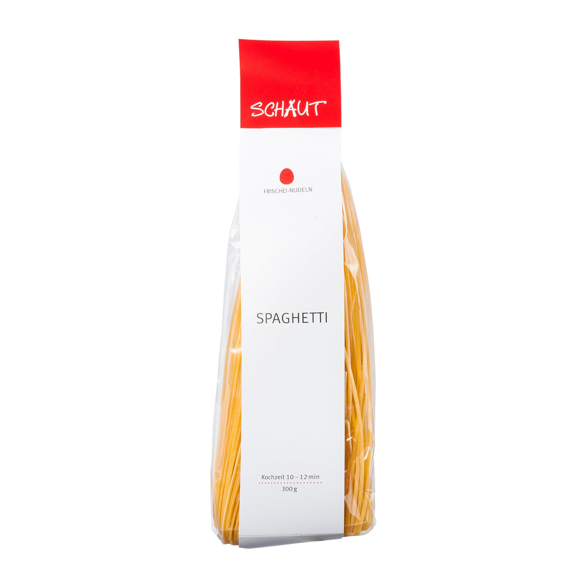 Schaut  Frischei Spaghetti  300g