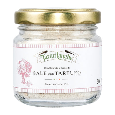 Truffle Salt with Black Truffle – 90g
