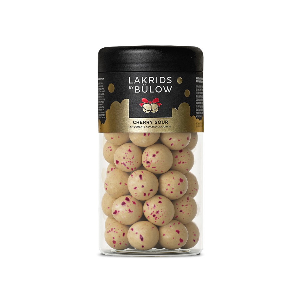 Lakrids by Bülow – Cherry Sour – regular – 270 g