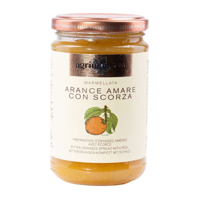 Bitterorangen Marmelade
