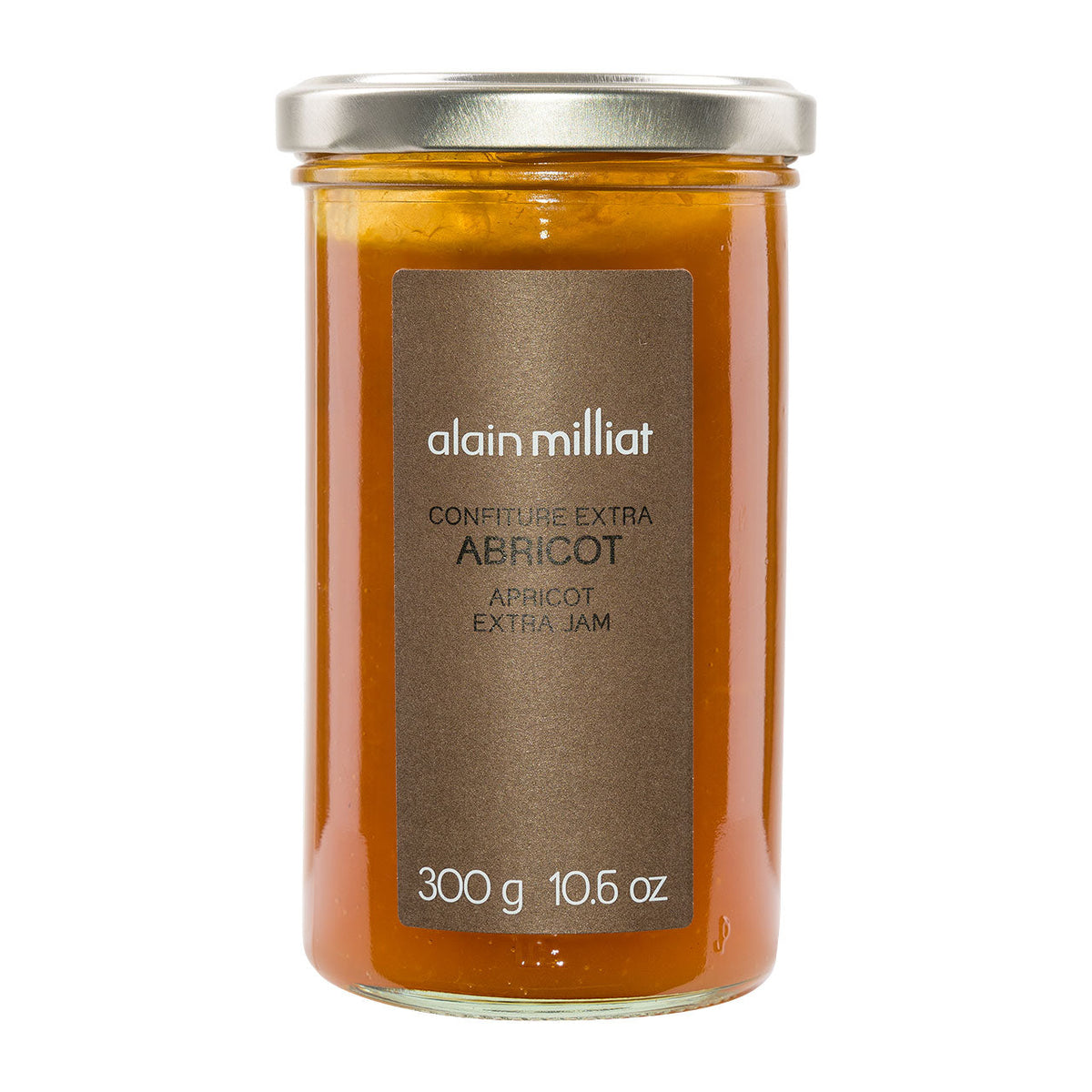 Alain Milliat  Abricot Bergeron  Konfitüre Extra