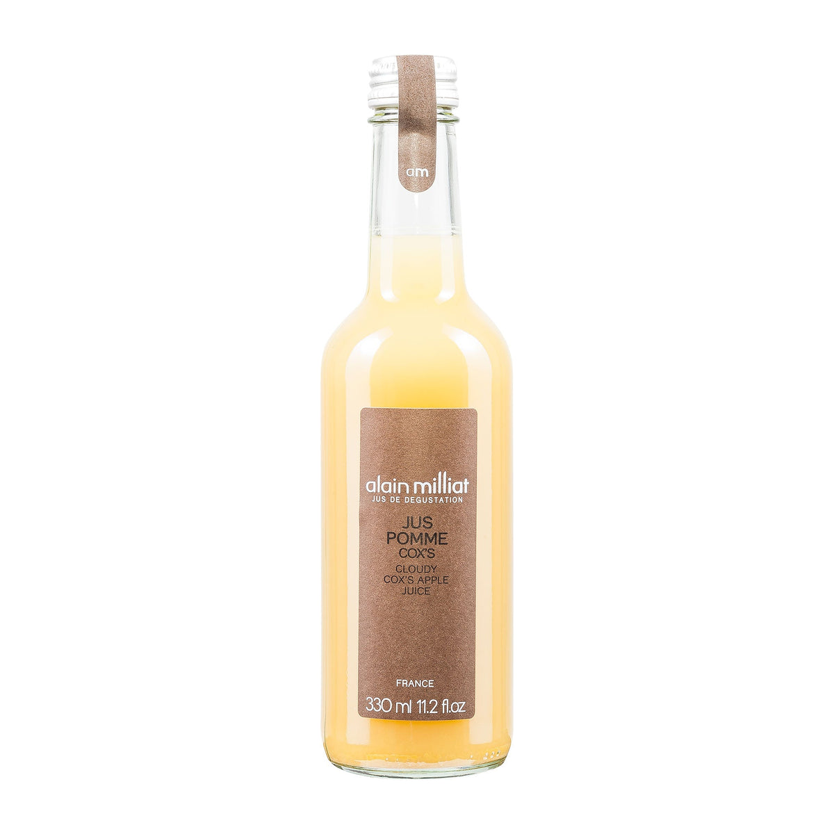 Alain Milliat  Apfelsaft Cox Orange  330ml