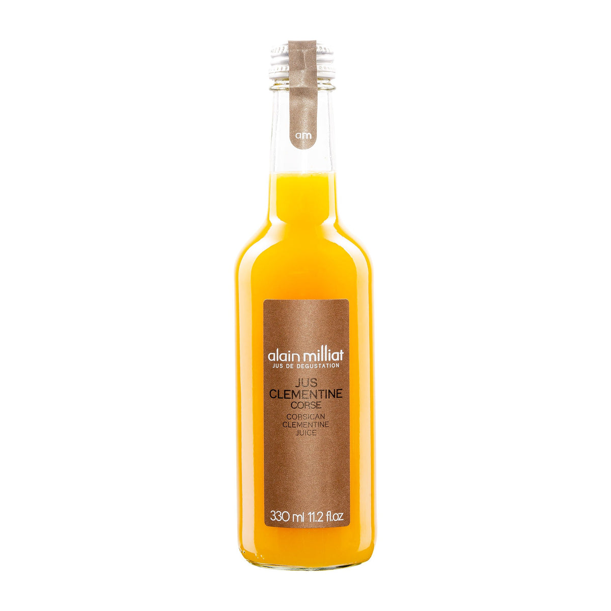 Alain Milliat  Clementinen Saft  330ml