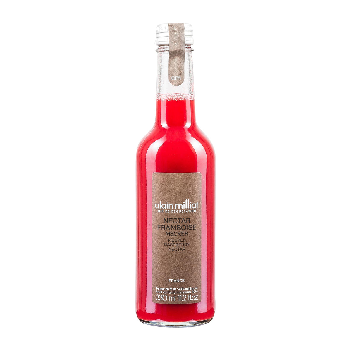 Alain Milliat  Himbeer Nektar  330ml