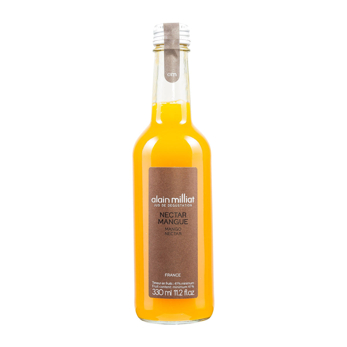 Alain Milliat  Mango Nektar  330ml