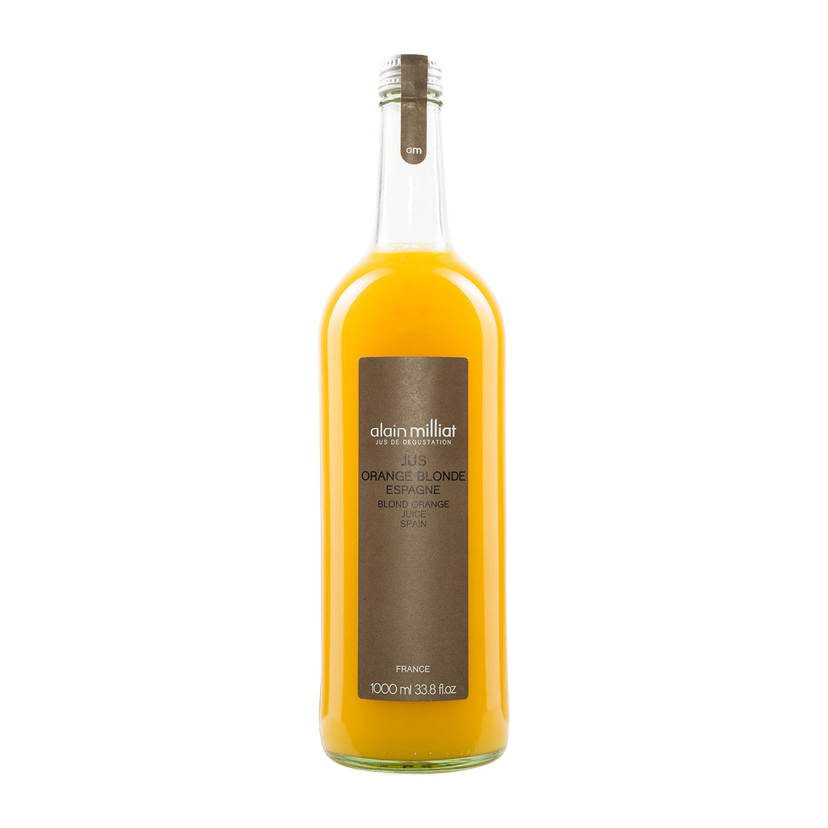 Alain Milliat  Orangen Saft  1l