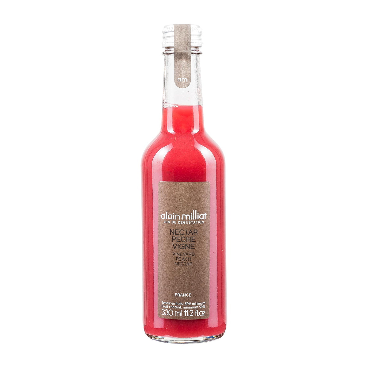 Alain Milliat  Weinberg Pfirsich Nektar  330ml