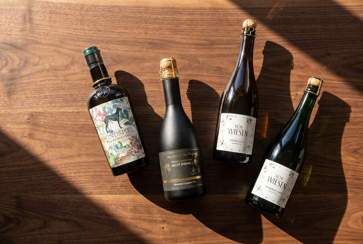 Alkoholfreie Spirituosen kaufen | ginusslande.com
