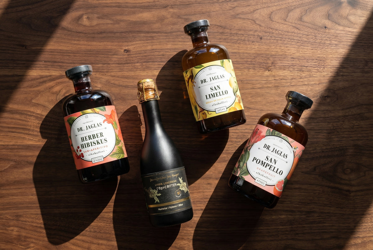 Alkoholfreier Aperitif kaufen | ginusslande.com