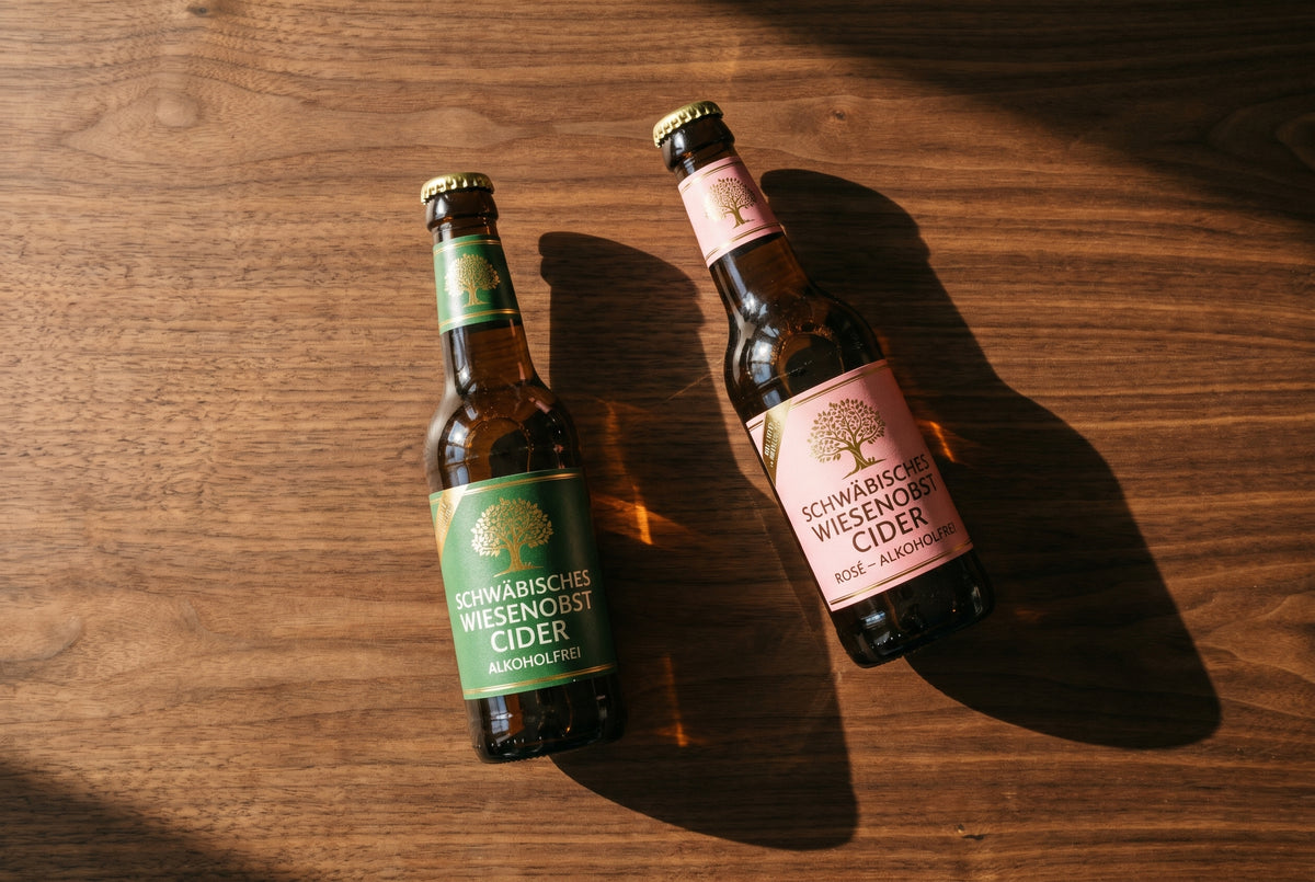 Alkoholfreier Cidre kaufen | ginusslande.com