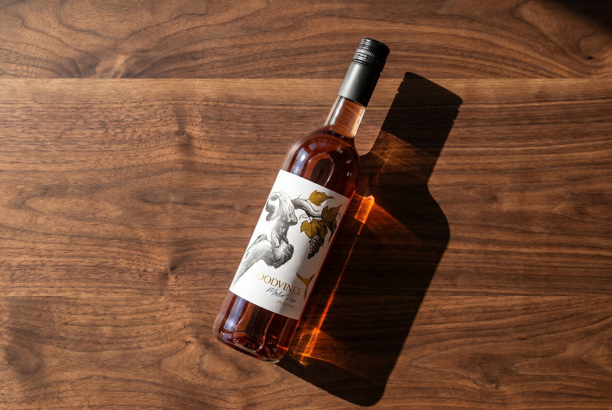 Alkoholfreier Rosé kaufen | ginusslande.com