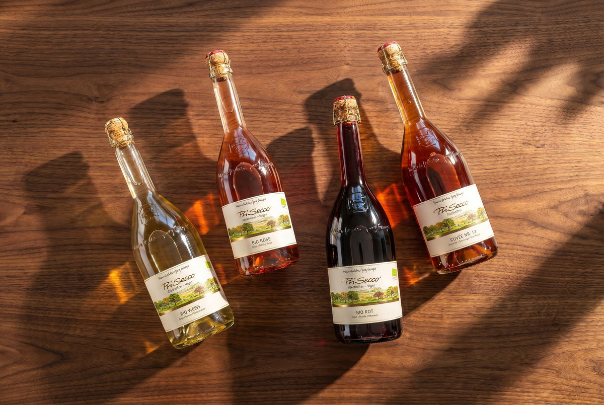 Alkoholfreier Sekt & Secco kaufen | ginusslande.com