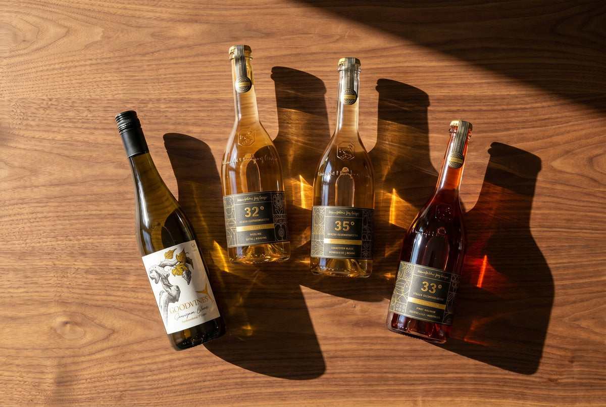 Alkoholfreier Weißwein kaufen | ginusslande.com