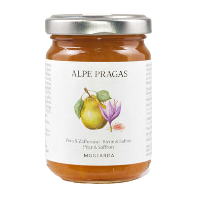 Chutney – Pear and Saffron