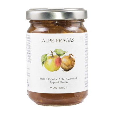 Apple & Onion Mostarda