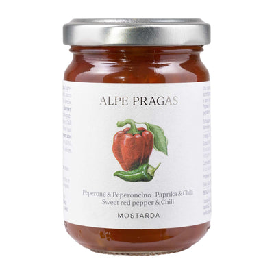 Chutney – Bell Pepper and Chili