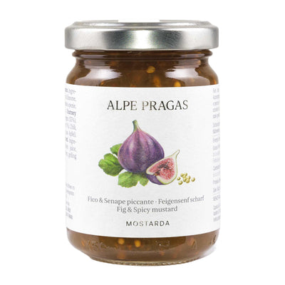 Fig Mustard Sauce