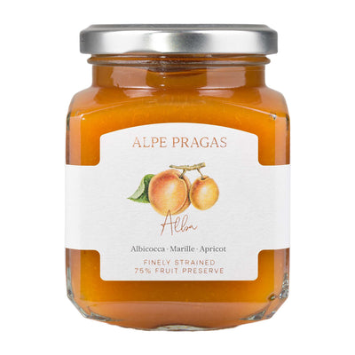 Apricot – finely sieved