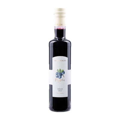 Blueberry Fruit Syrup