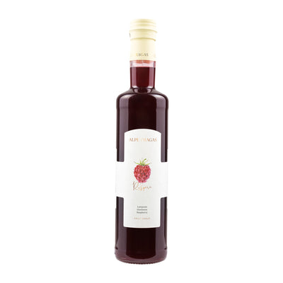 Raspberry syrup