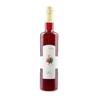 Cornelian Cherry Fruit Syrup