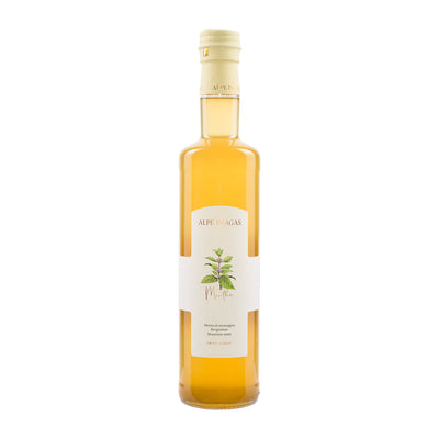 Mountain Mint Syrup