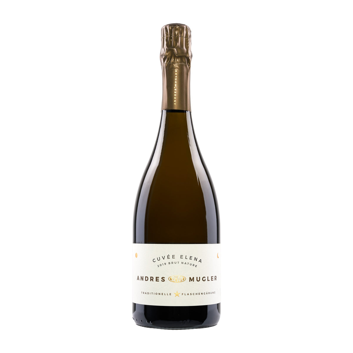 Andres Mugler  Cuvée Elena Brut  2019